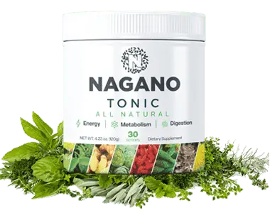 Nagano Lean Body Tonic™ - Official Website