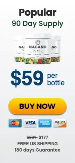 nagano lean body tonic official website